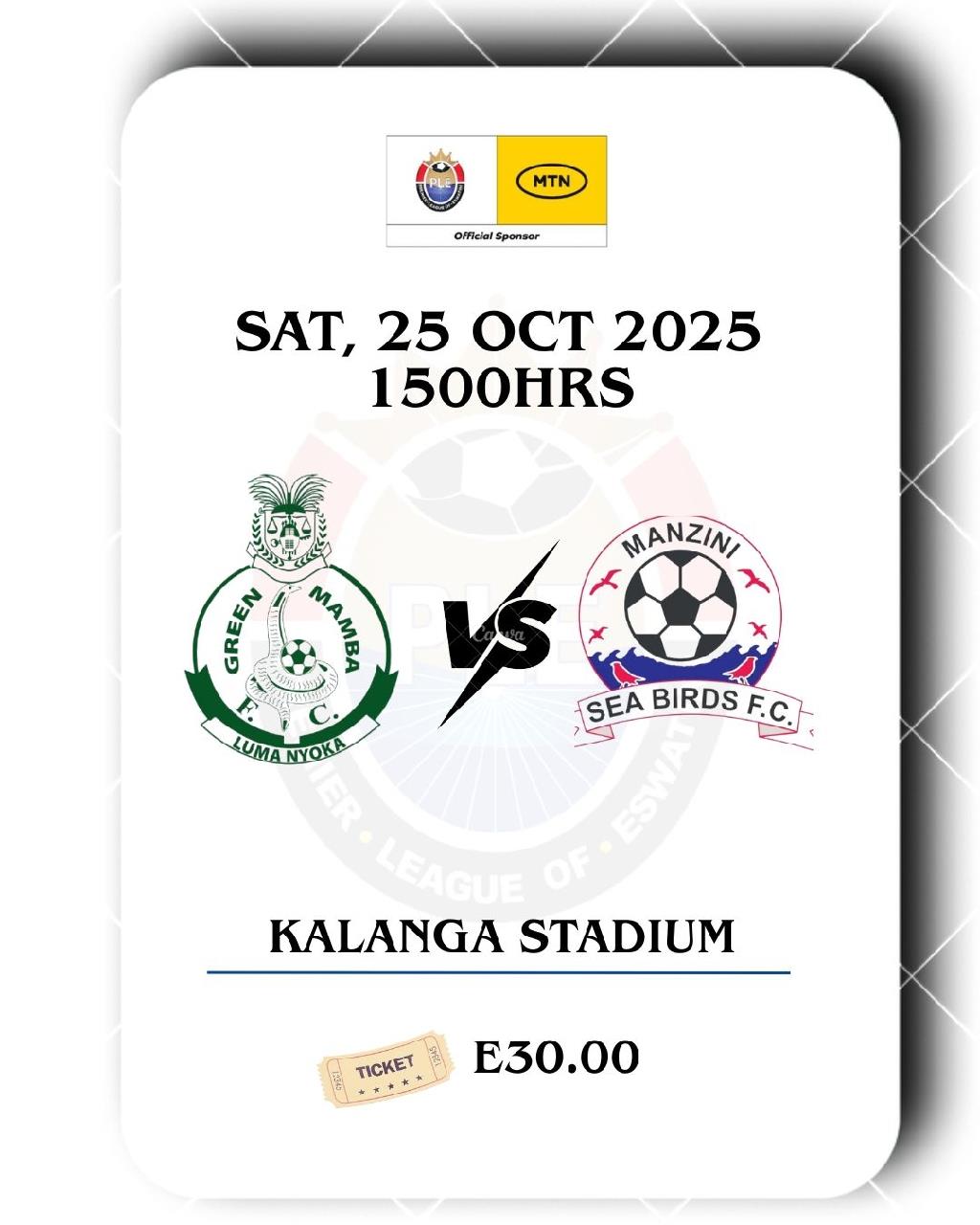 Event Advert